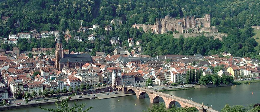 "Universität Heidelberg"